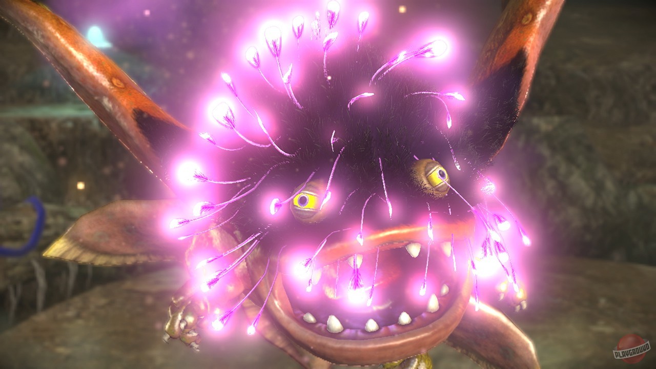 Скриншот из игры Pikmin 3 - 65