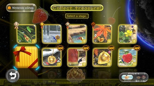 Скриншот из игры Pikmin 3 - 70