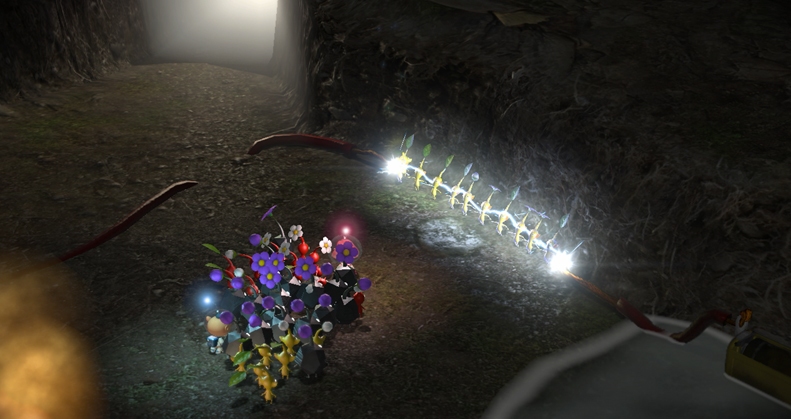 Скриншот из игры Pikmin 3 - 90