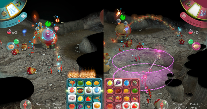 Скриншот из игры Pikmin 3 - 83