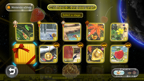 Скриншот из игры Pikmin 3 - 66