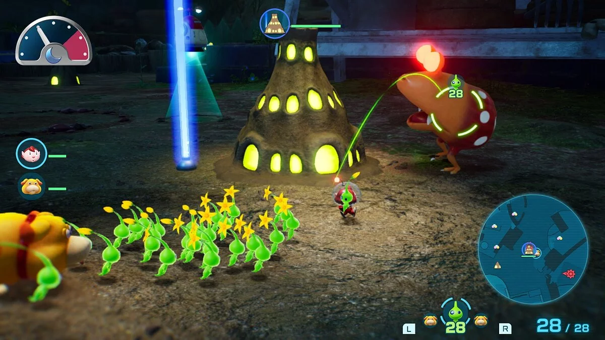 Скриншот из игры Pikmin 4 - 8