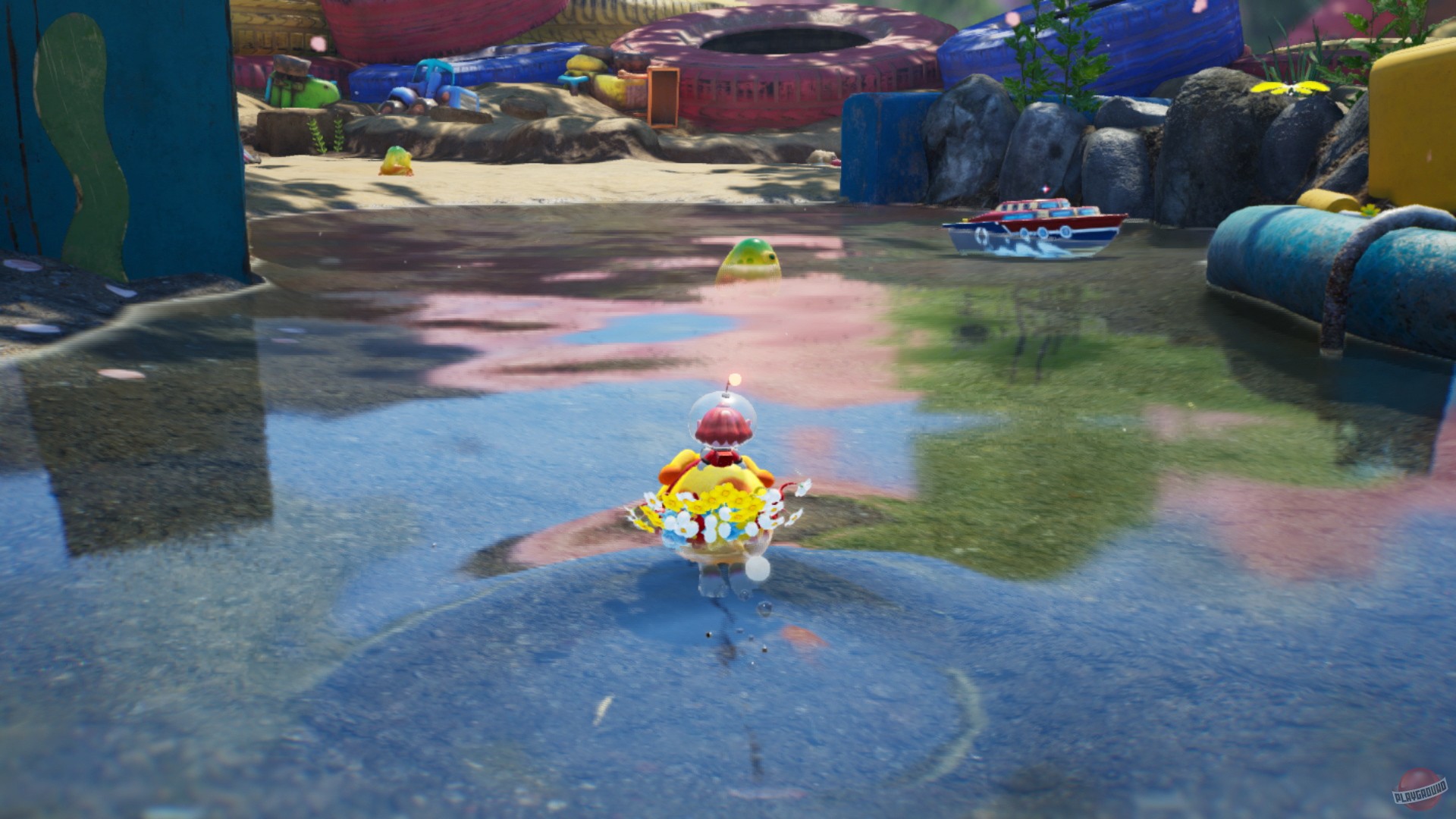 Скриншот из игры Pikmin 4 - 44