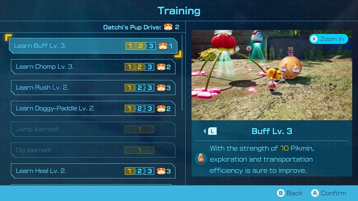 Скриншот из игры Pikmin 4 - 12