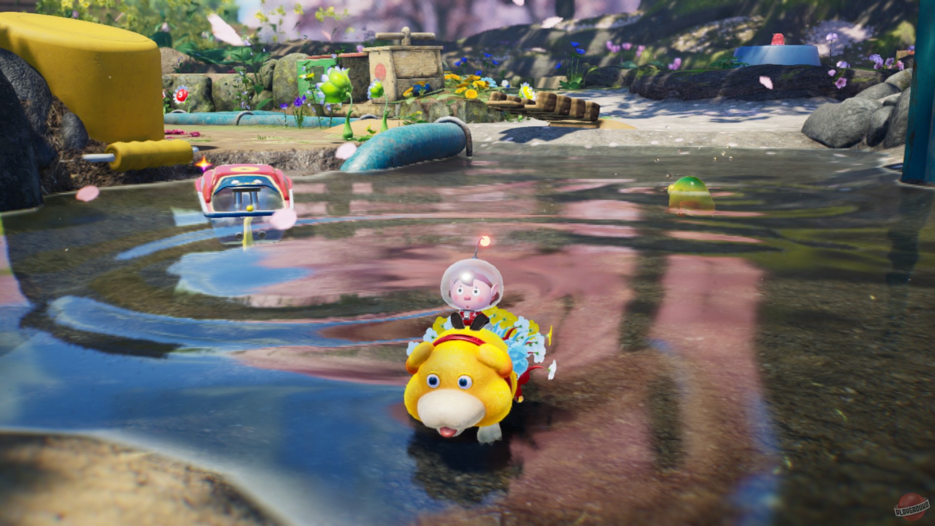 Скриншот из игры Pikmin 4 - 52