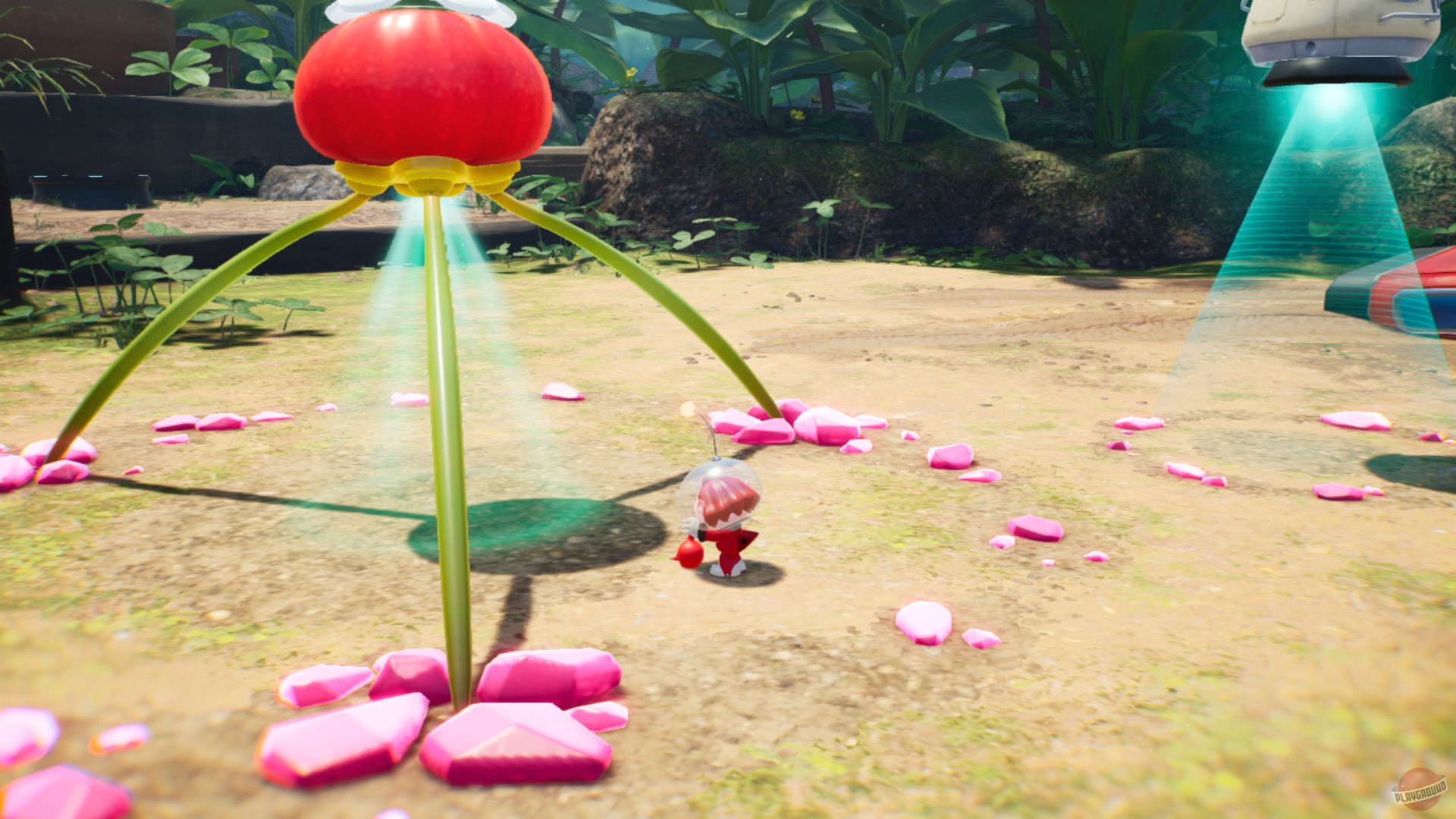 Скриншот из игры Pikmin 4 - 17