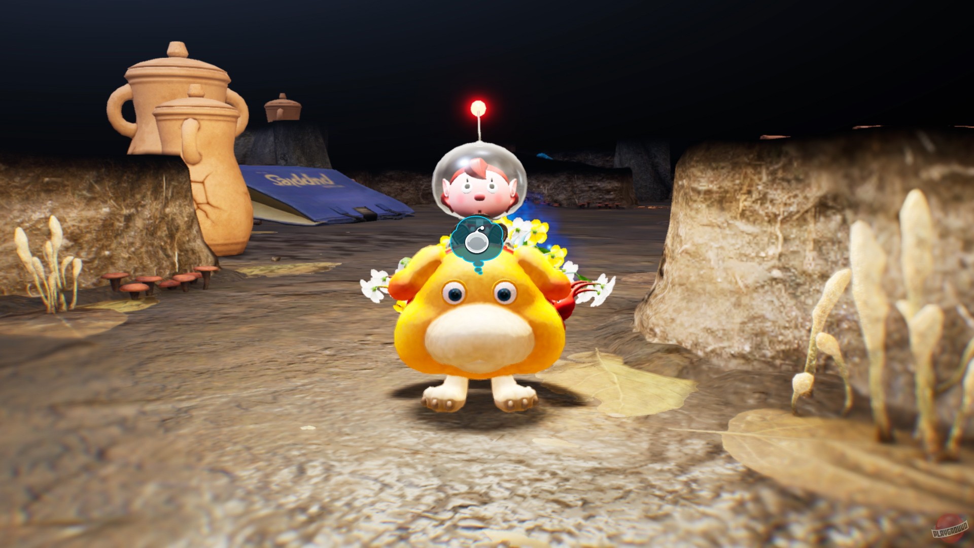 Скриншот из игры Pikmin 4 - 32