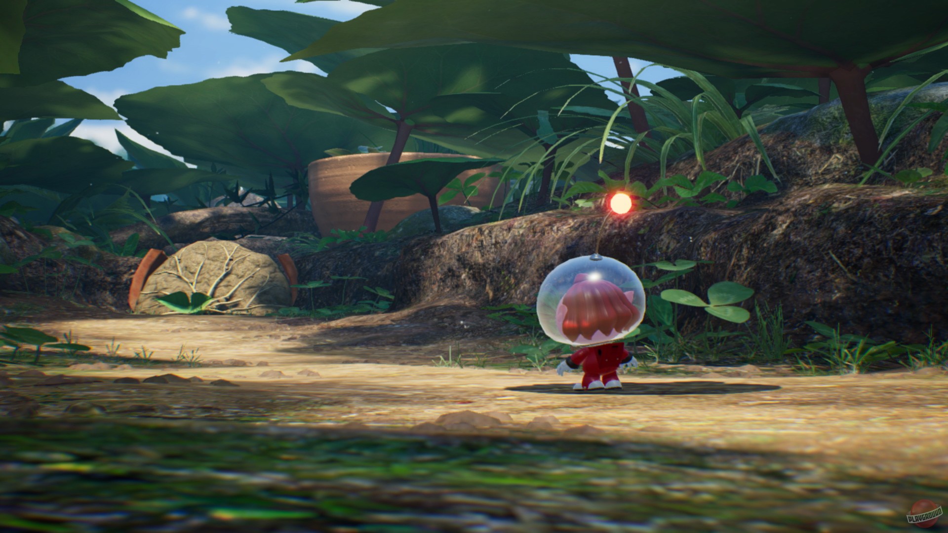 Скриншот из игры Pikmin 4 - 47