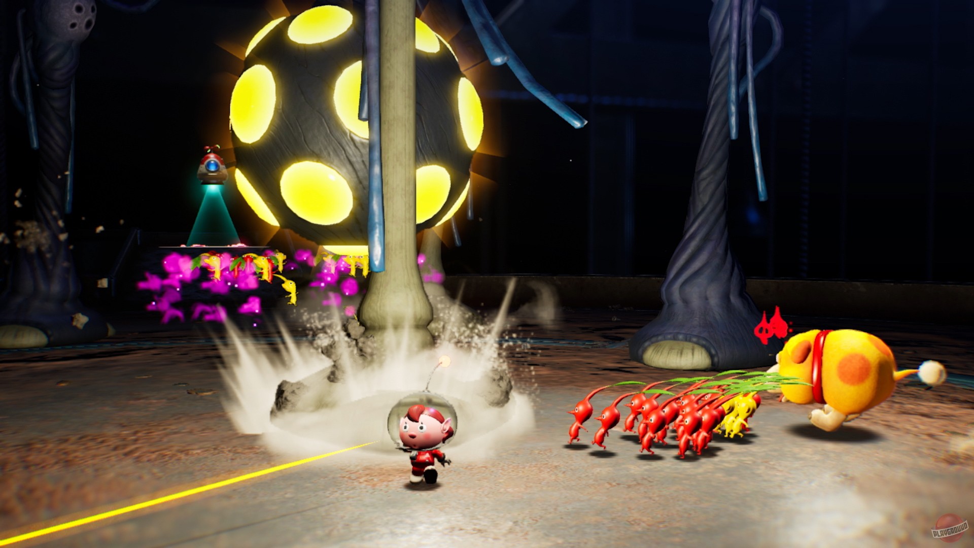 Скриншот из игры Pikmin 4 - 43