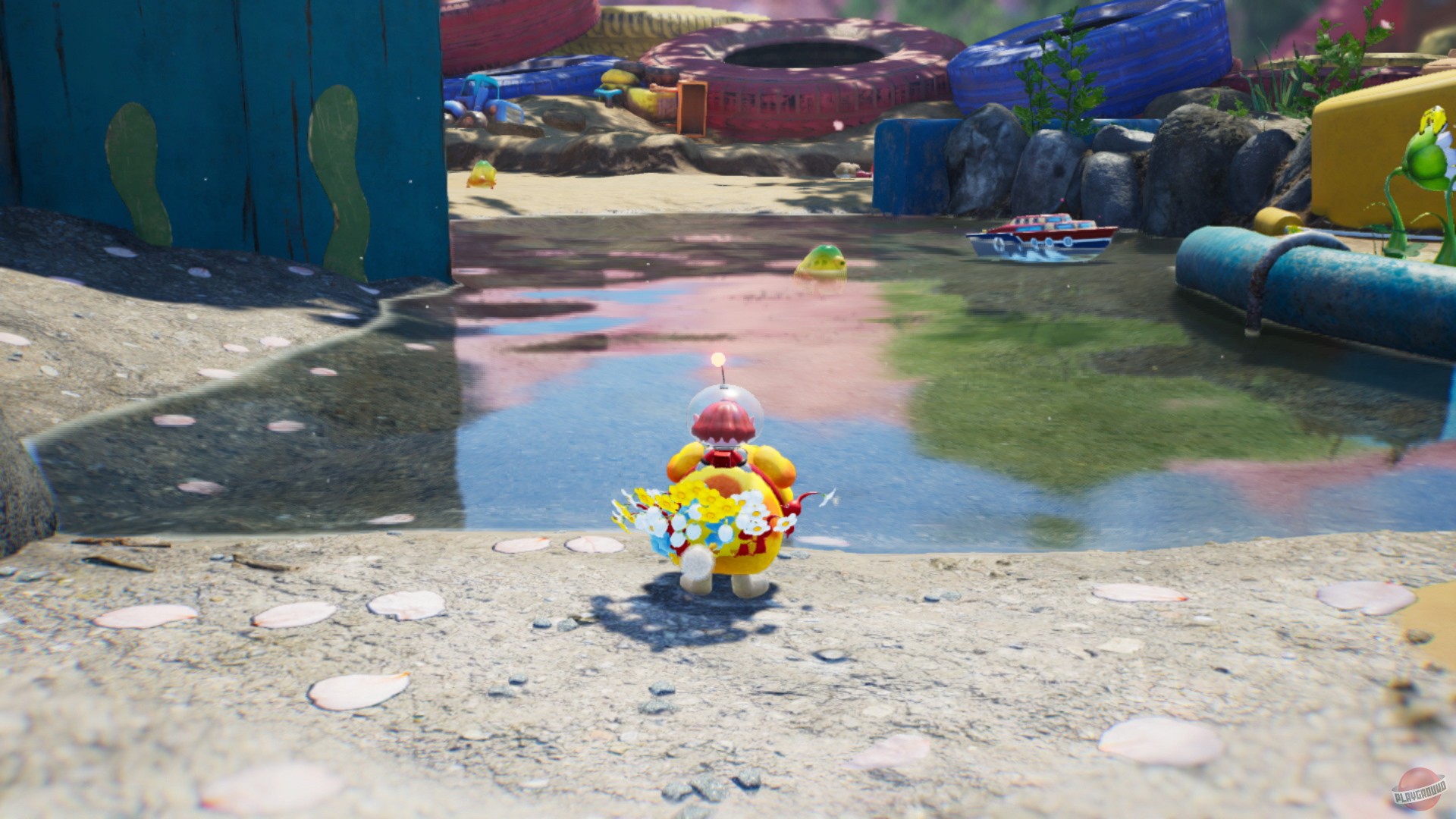 Скриншот из игры Pikmin 4 - 31