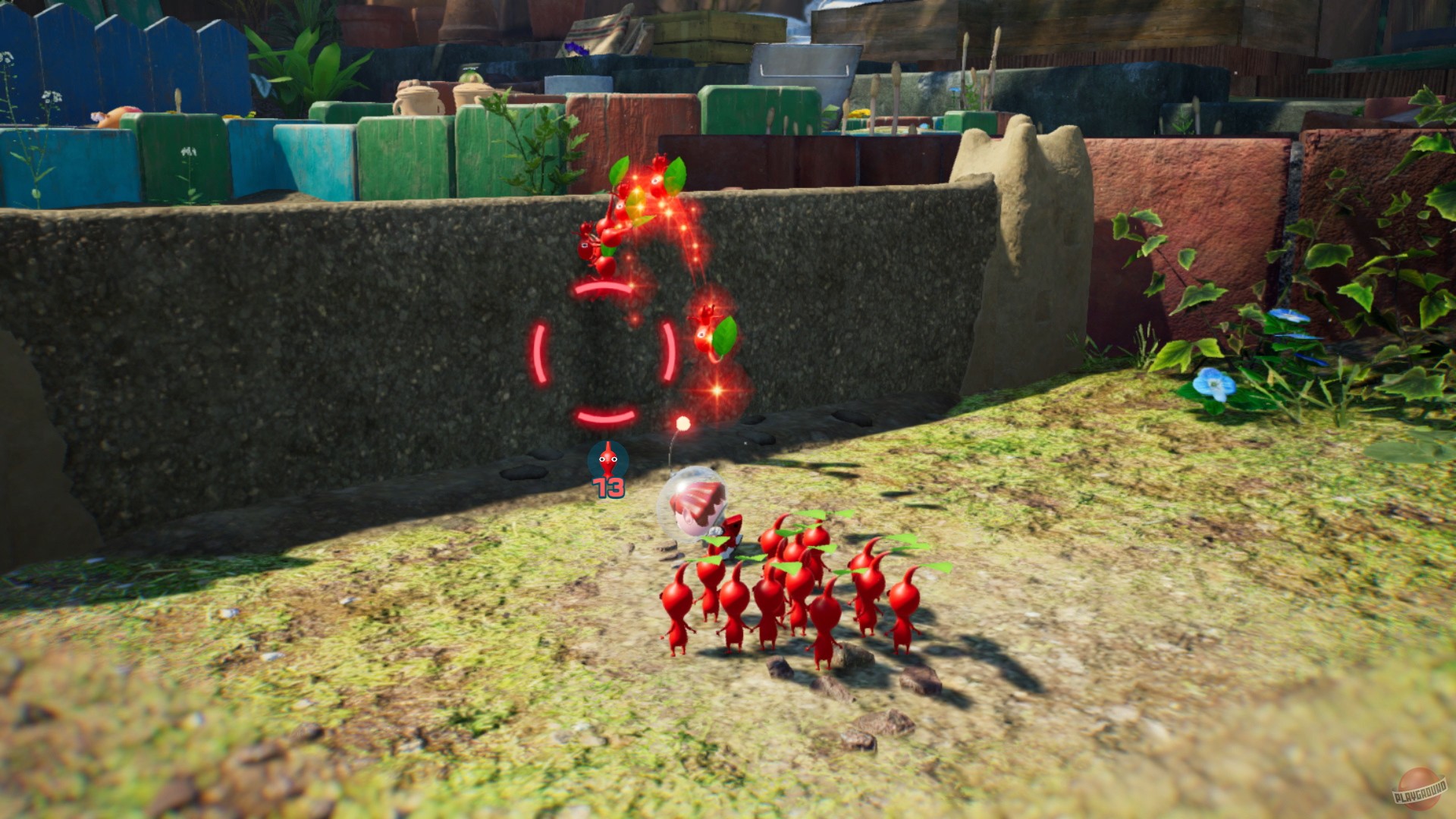 Скриншот из игры Pikmin 4 - 28