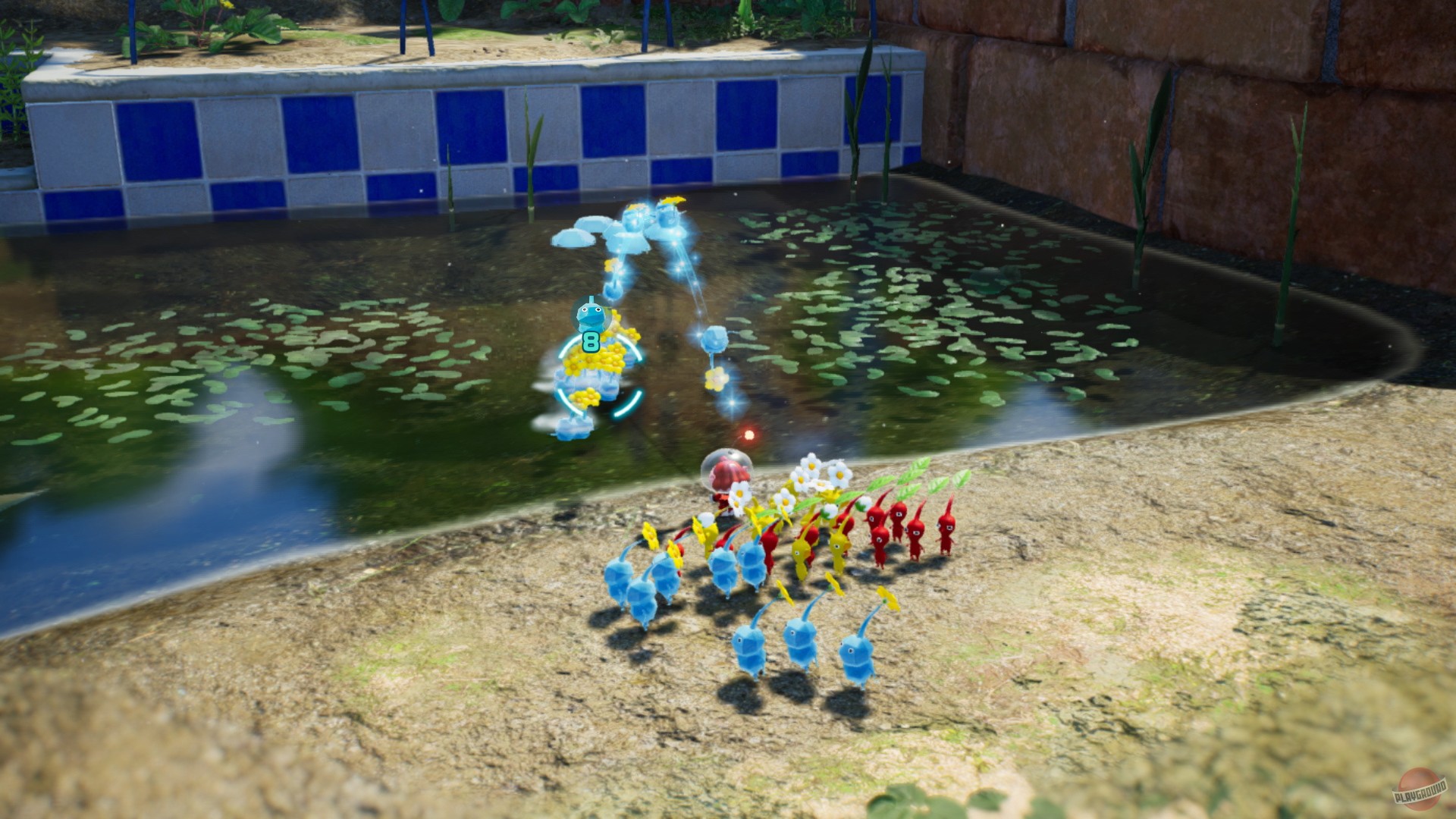Скриншот из игры Pikmin 4 - 29
