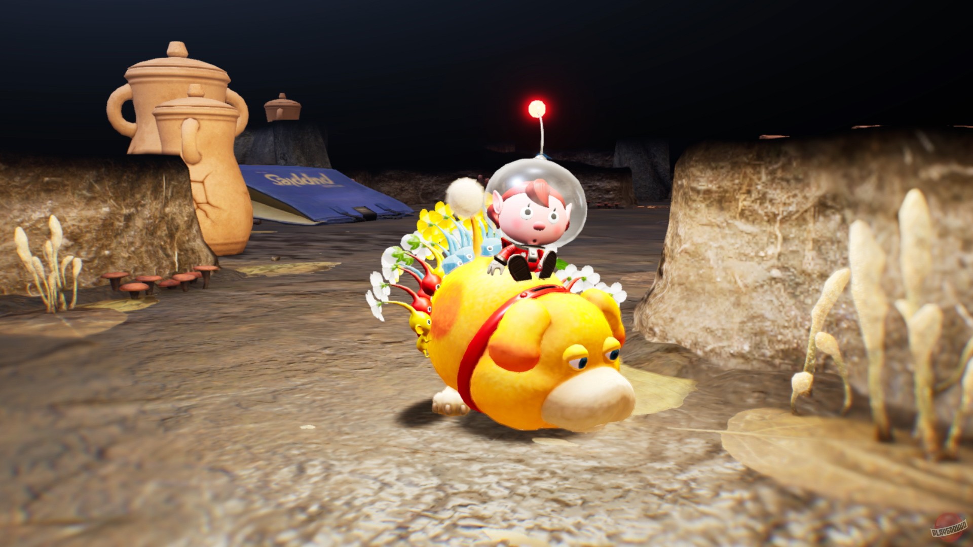 Скриншот из игры Pikmin 4 - 20