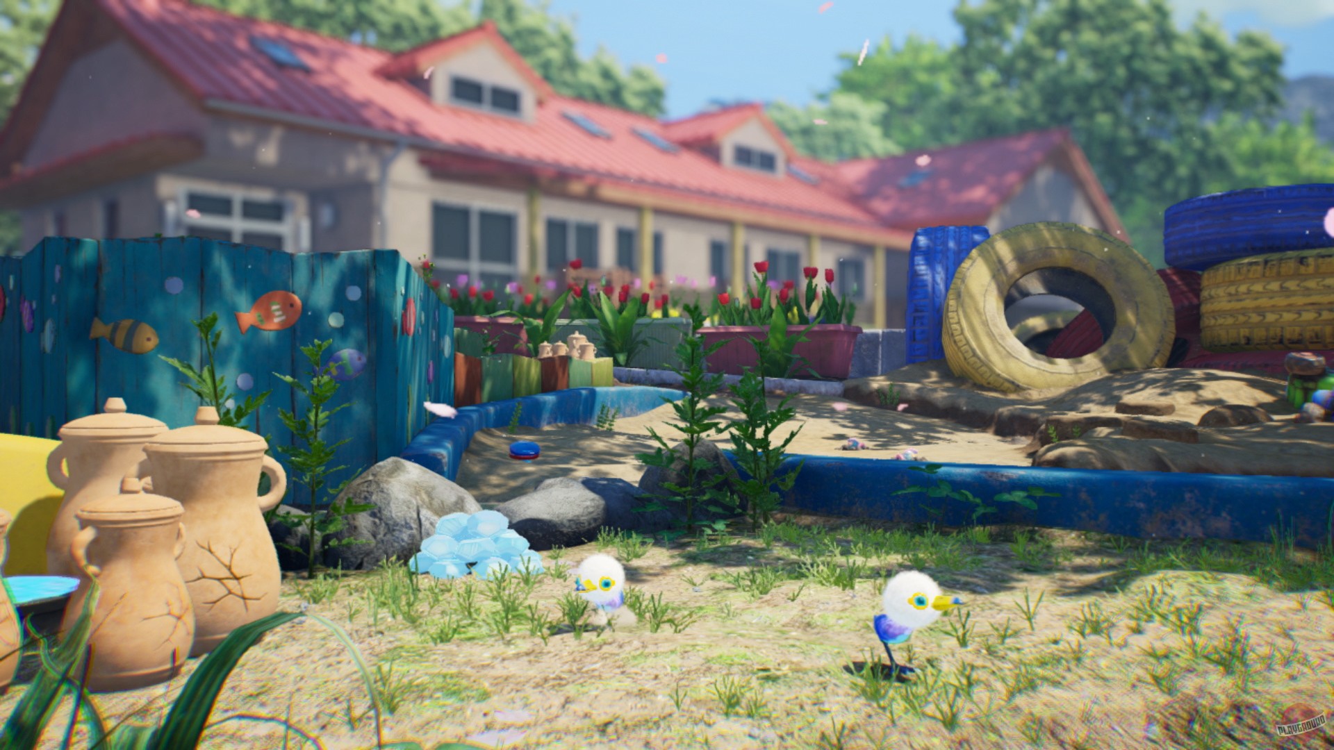 Скриншот из игры Pikmin 4 - 36