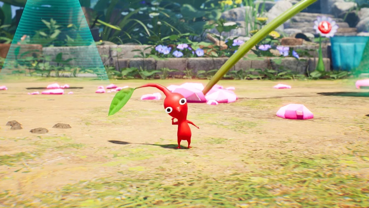 Скриншот из игры Pikmin 4 - 27