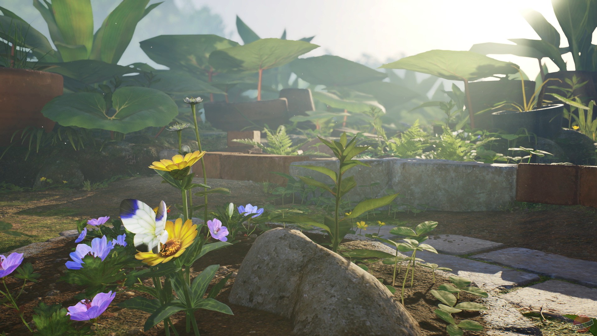 Скриншот из игры Pikmin 4 - 38
