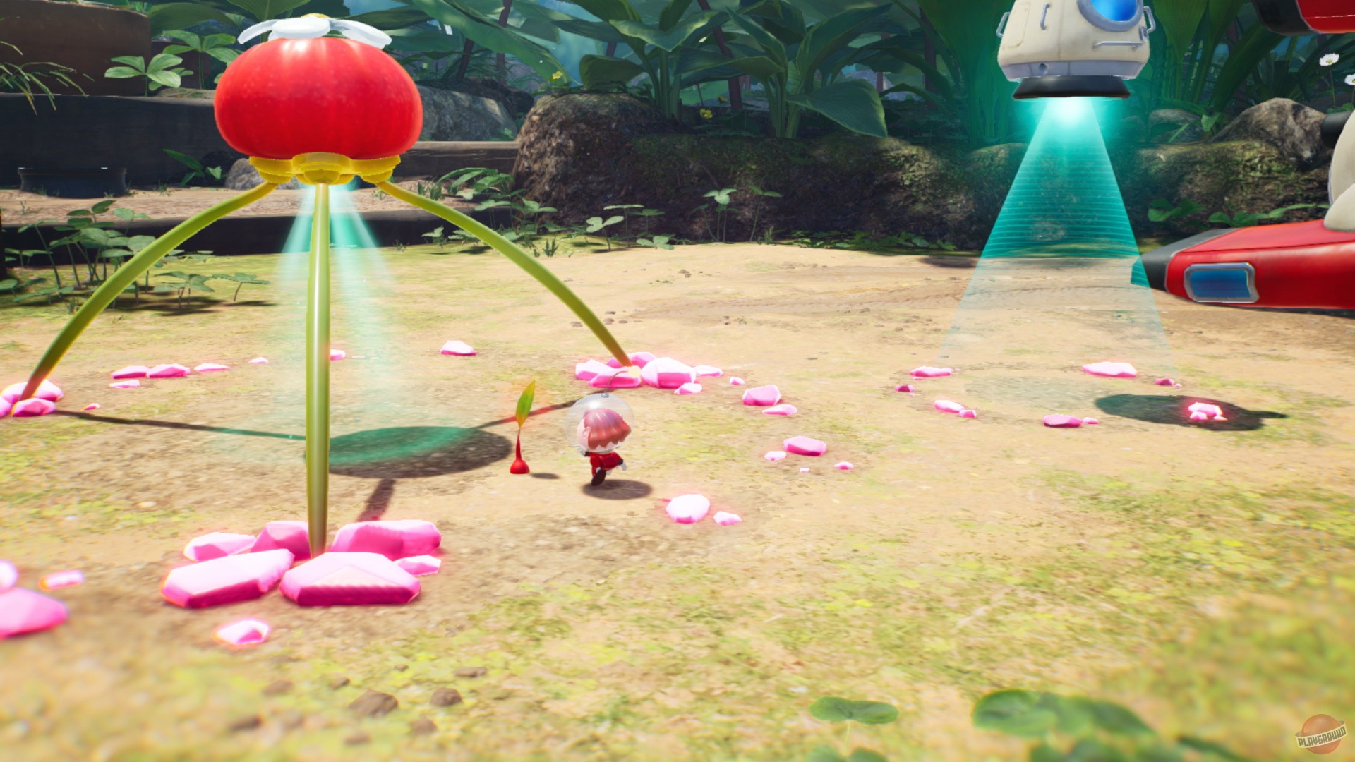 Скриншот из игры Pikmin 4 - 51