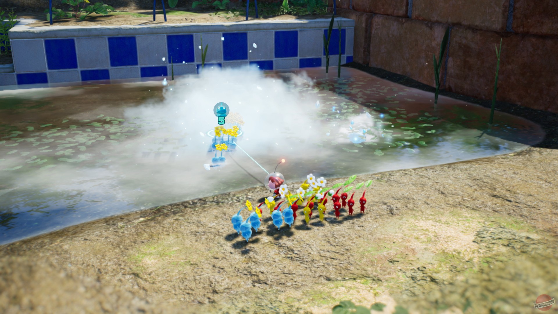 Скриншот из игры Pikmin 4 - 54