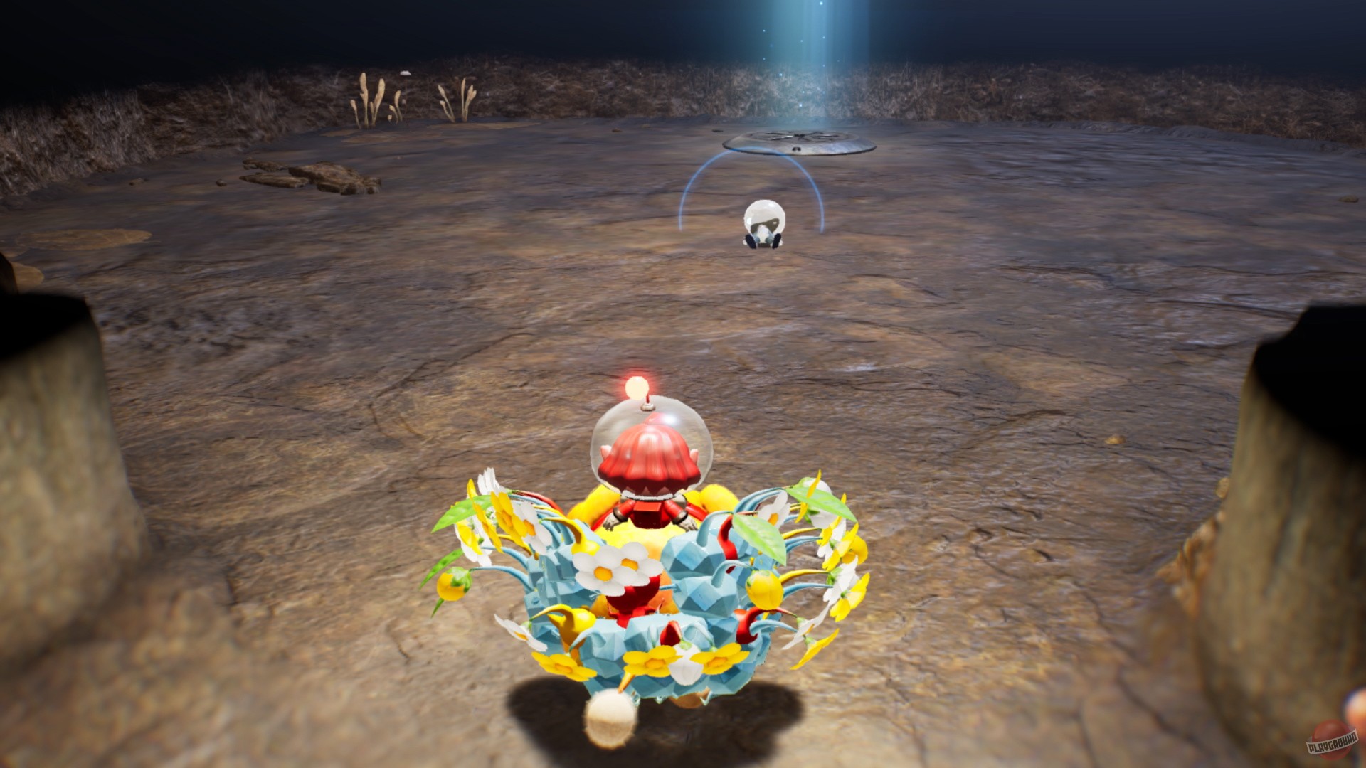 Скриншот из игры Pikmin 4 - 30