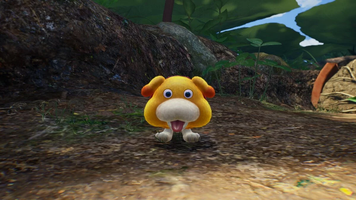 Скриншот из игры Pikmin 4 - 24