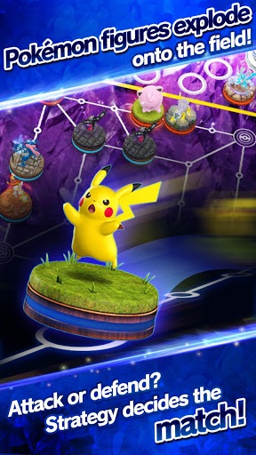 Скриншот из игры Pokémon Duel - 28