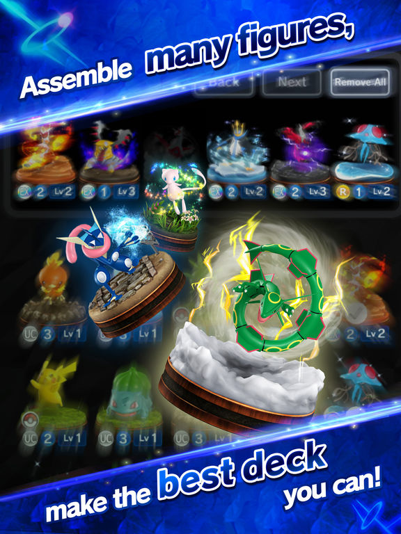 Скриншот из игры Pokémon Duel - 33