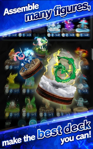 Скриншот из игры Pokémon Duel - 24