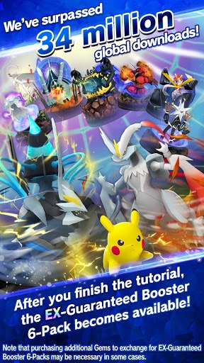 Скриншот из игры Pokémon Duel - 17