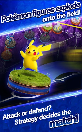 Скриншот из игры Pokémon Duel - 21