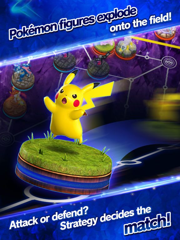 Скриншот из игры Pokémon Duel - 5