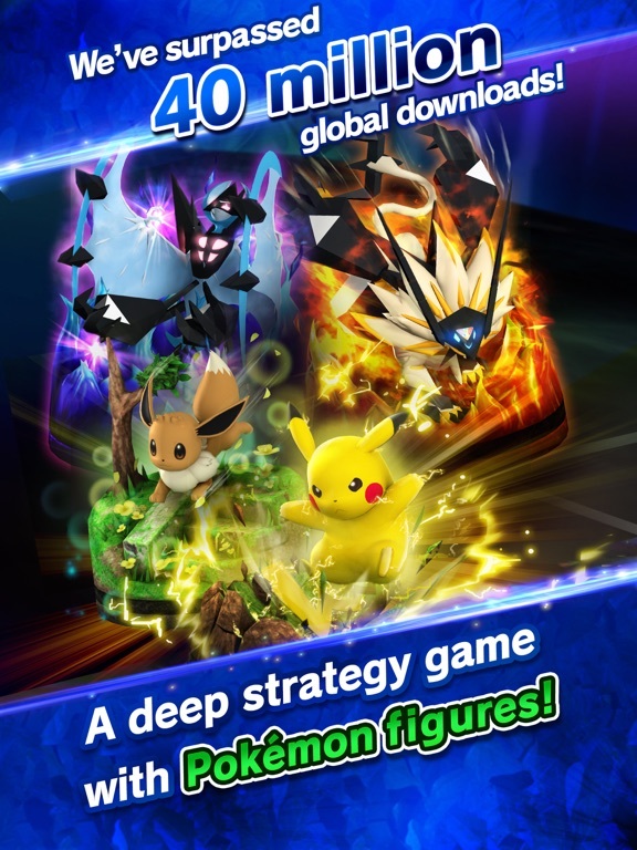 Скриншот из игры Pokémon Duel - 11
