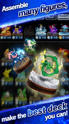 Скриншот из игры Pokémon Duel - 19