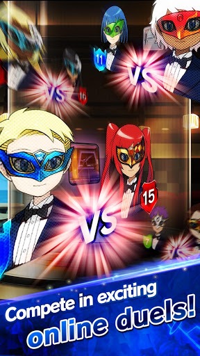 Скриншот из игры Pokémon Duel - 9