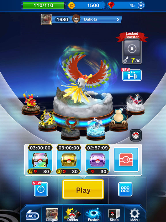 Скриншот из игры Pokémon Duel - 15
