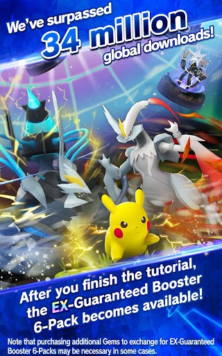Скриншот из игры Pokémon Duel - 20