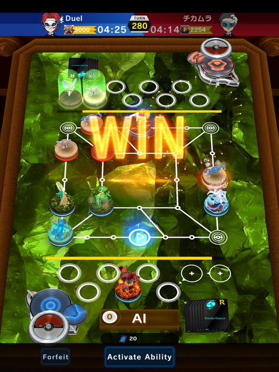 Скриншот из игры Pokémon Duel - 18