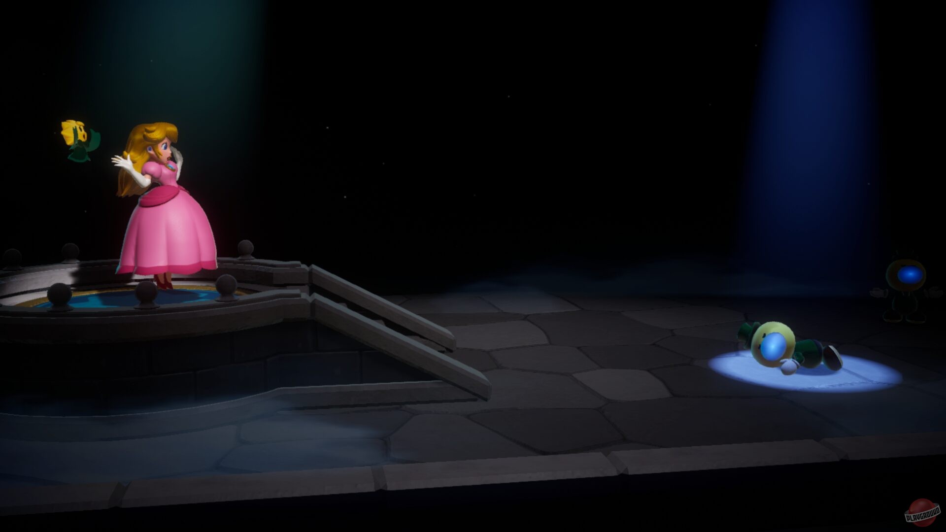 Скриншот из игры Princess Peach: Showtime! - 1