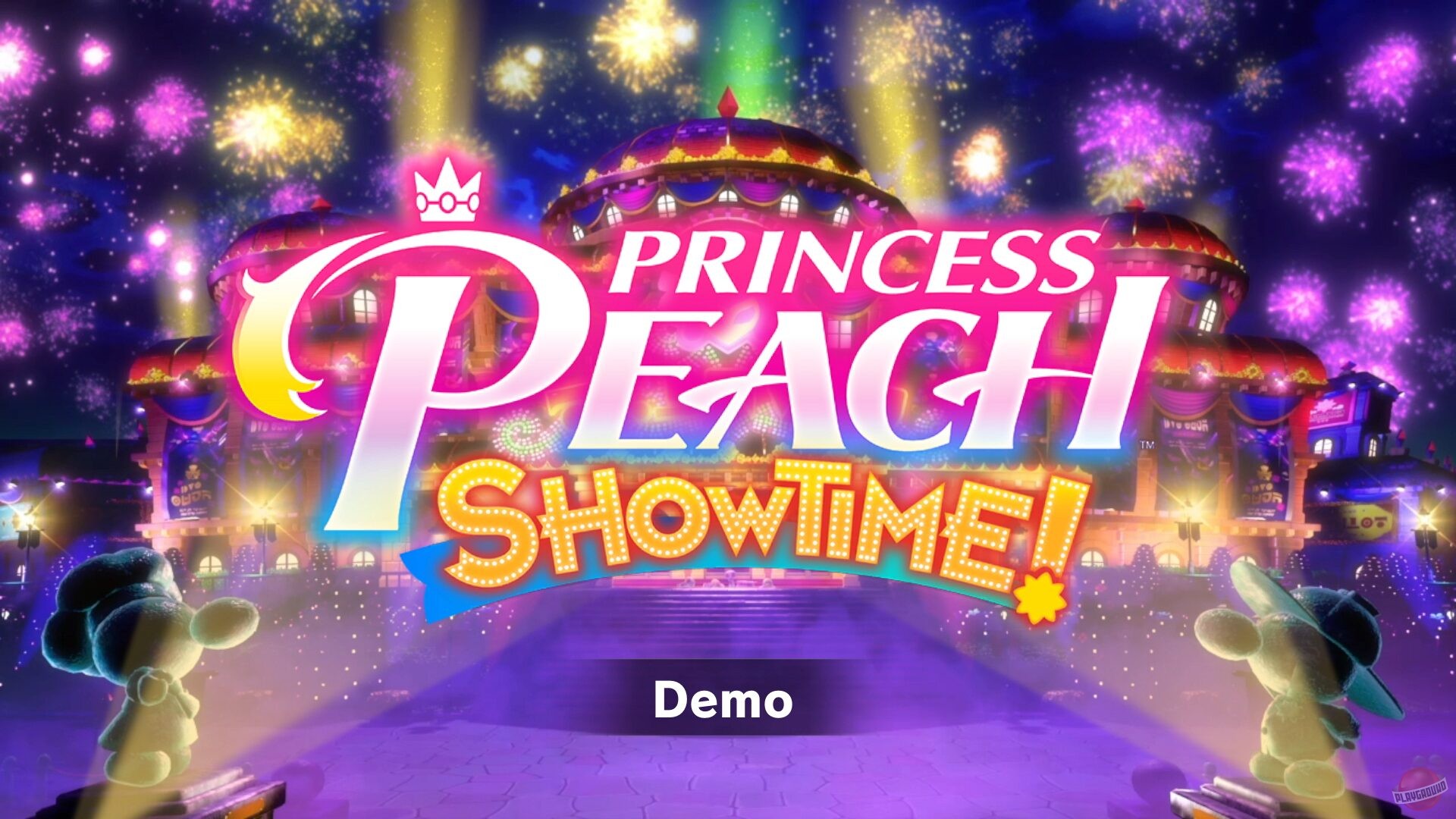 Скриншот из игры Princess Peach: Showtime! - 9