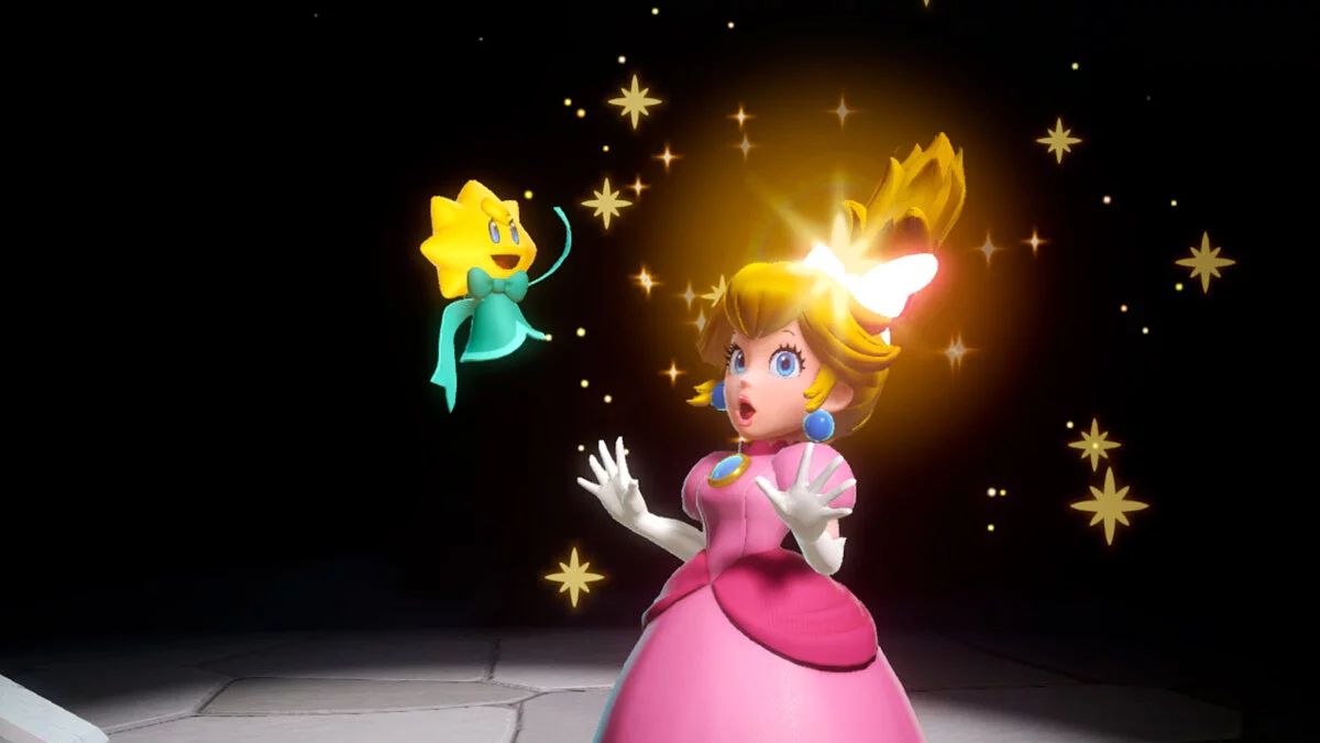 Скриншот из игры Princess Peach: Showtime! - 19