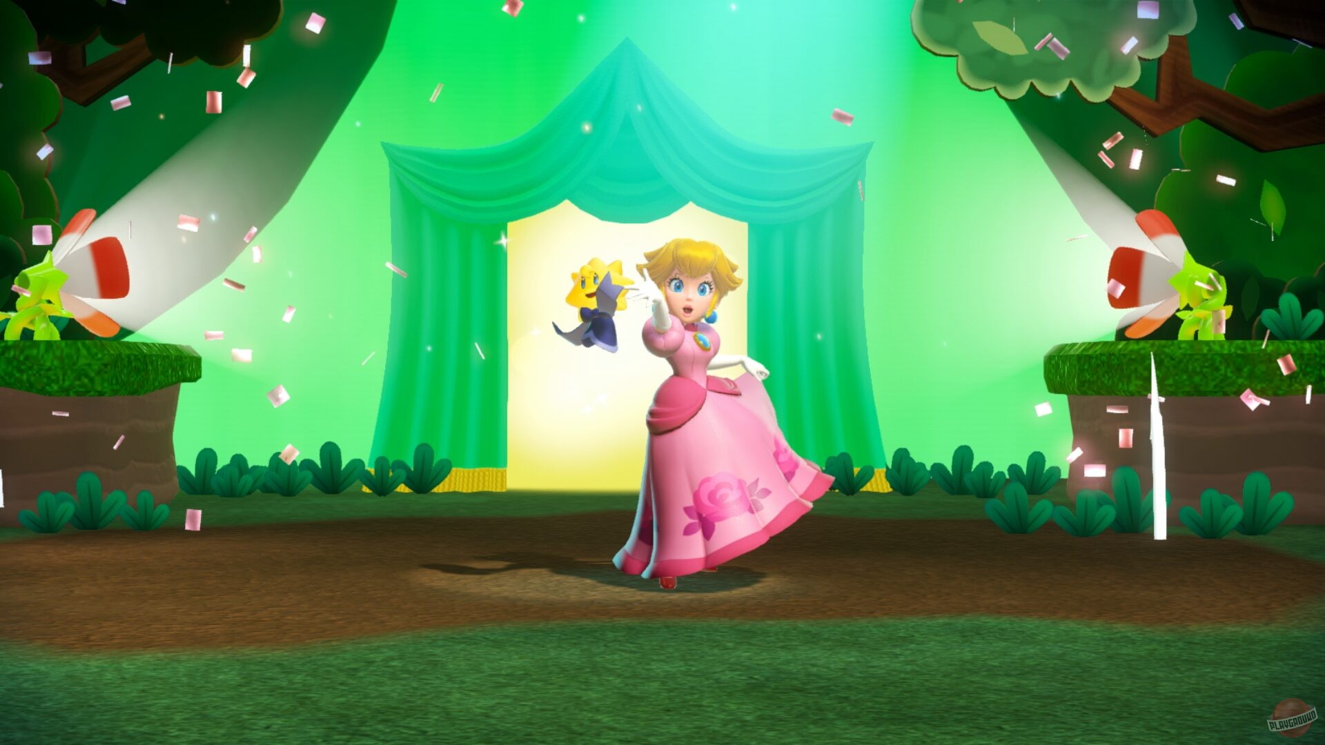 Скриншот из игры Princess Peach: Showtime! - 14