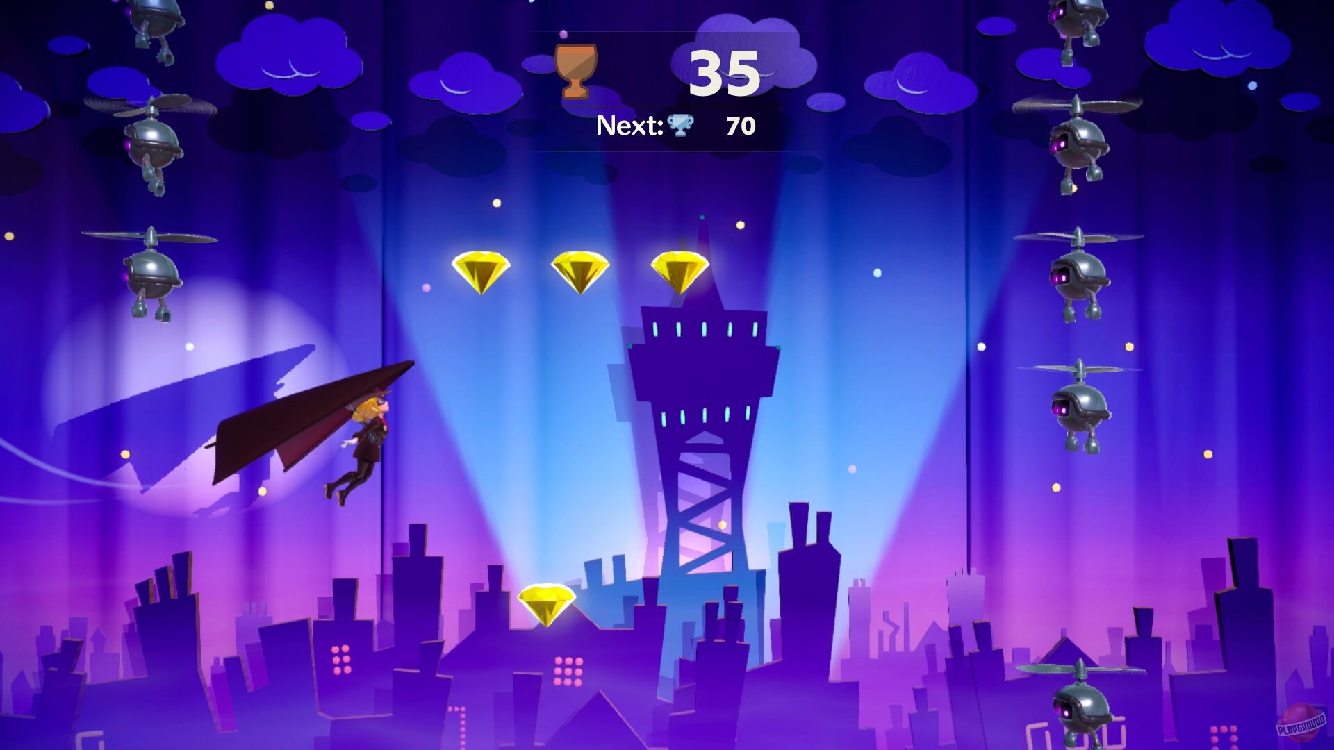 Скриншот из игры Princess Peach: Showtime! - 22