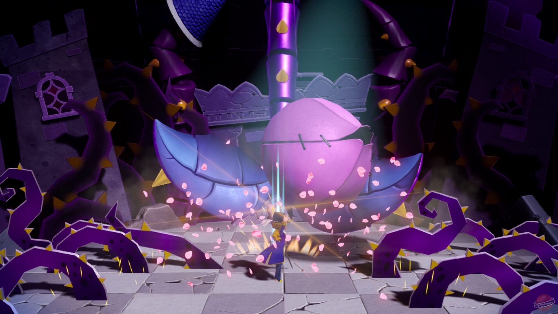 Скриншот из игры Princess Peach: Showtime! - 29