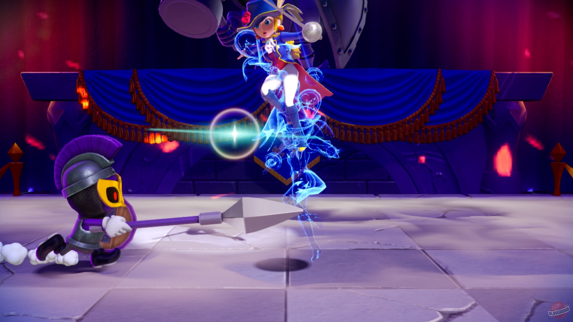 Скриншот из игры Princess Peach: Showtime! - 28