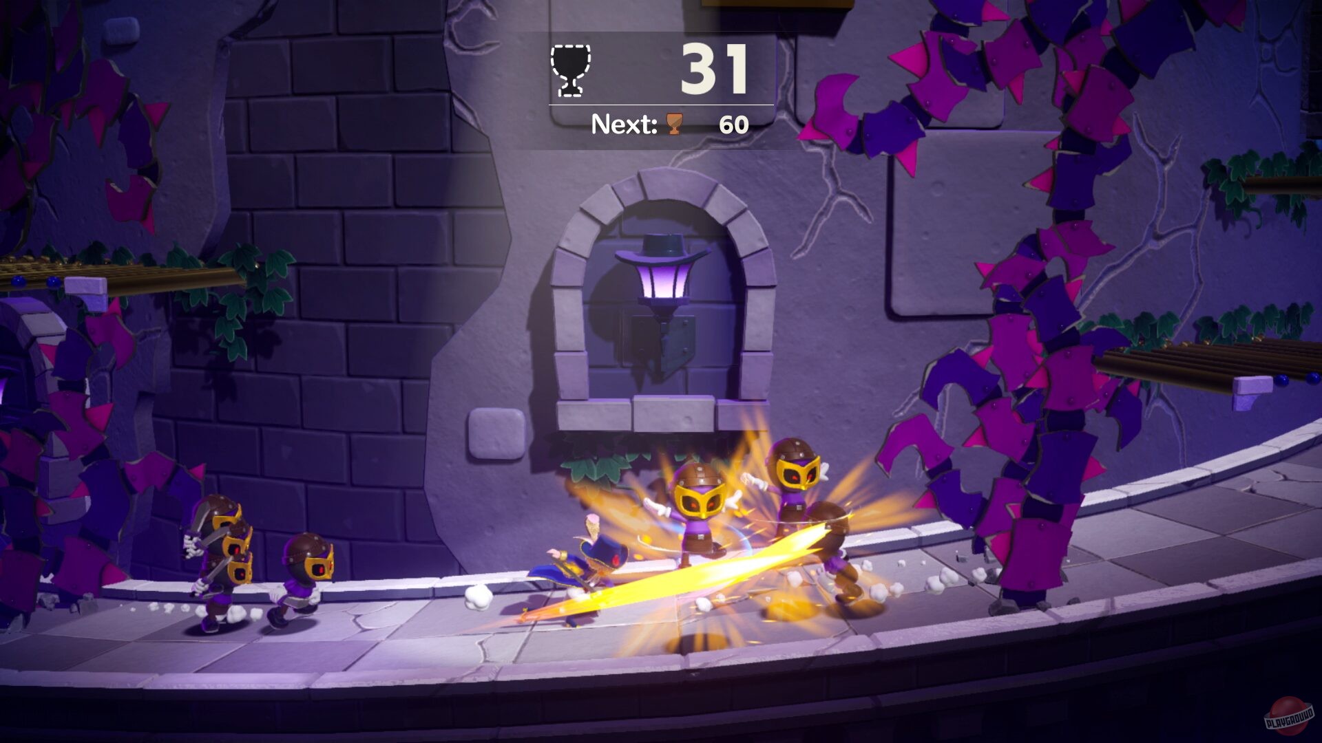 Скриншот из игры Princess Peach: Showtime! - 39