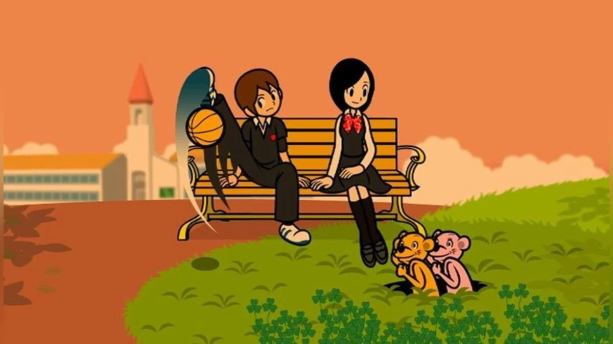 Скриншот из игры Rhythm Heaven Fever - 25
