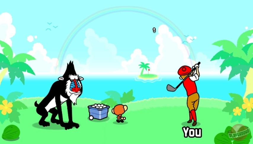 Скриншот из игры Rhythm Heaven Fever - 26