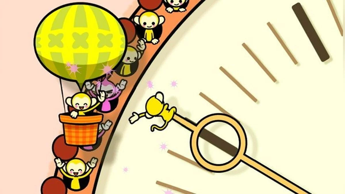 Скриншот из игры Rhythm Heaven Fever - 9