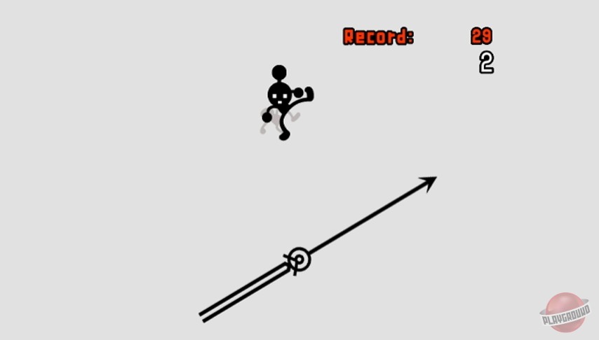 Скриншот из игры Rhythm Heaven Fever - 34