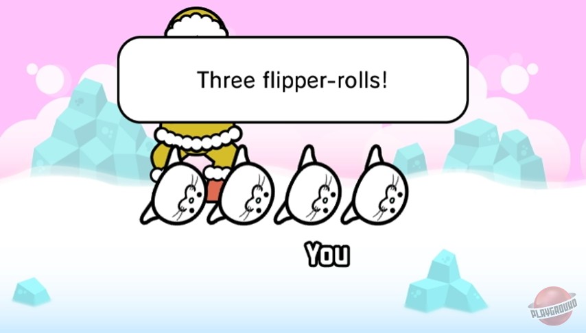 Скриншот из игры Rhythm Heaven Fever - 22