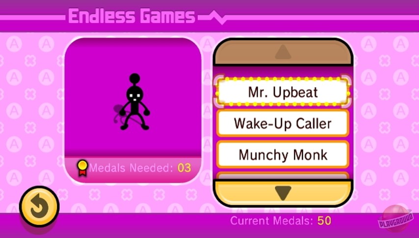 Скриншот из игры Rhythm Heaven Fever - 10